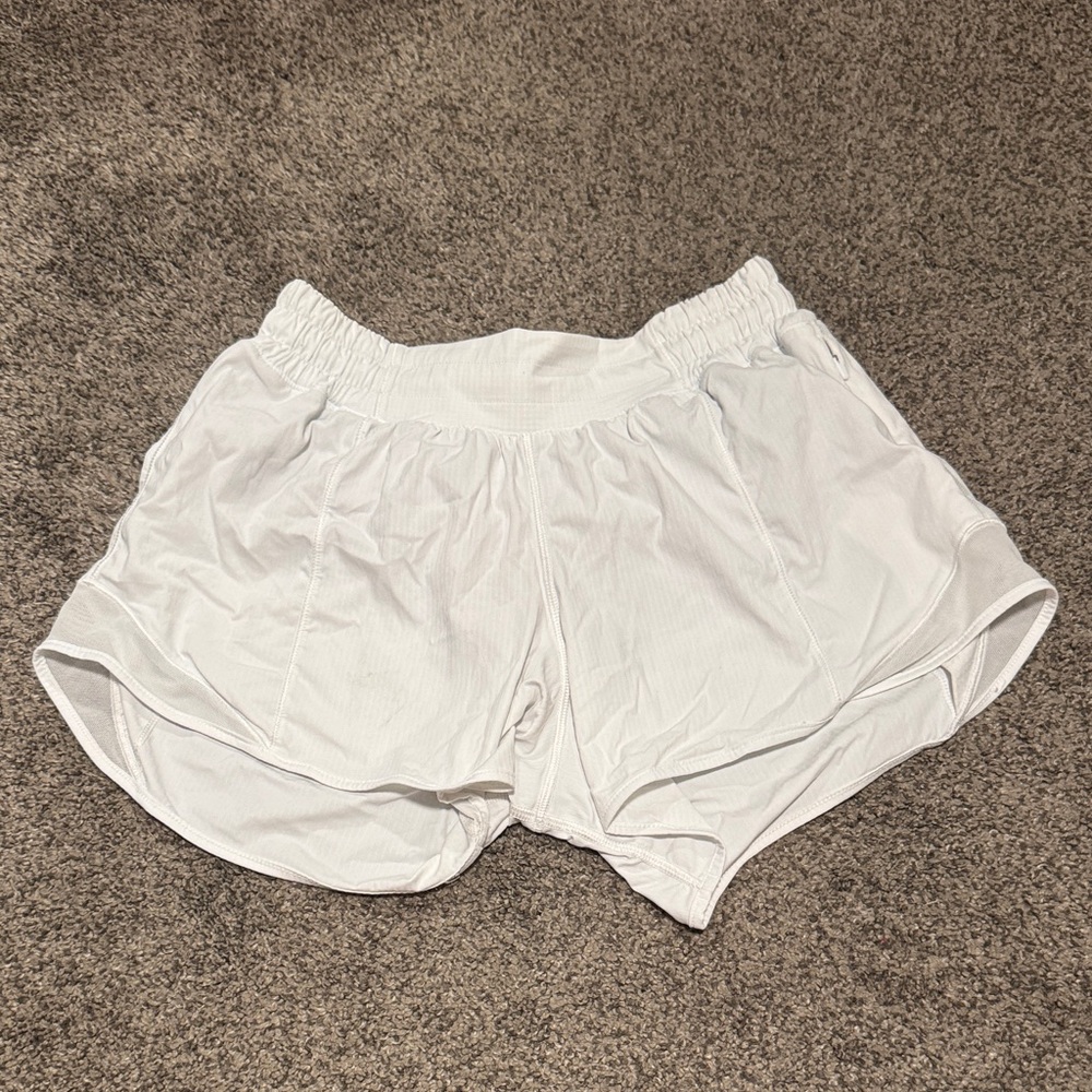 Lululemon hotty hot shorts